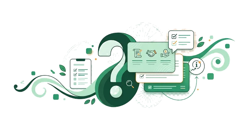 FAQ Illustration